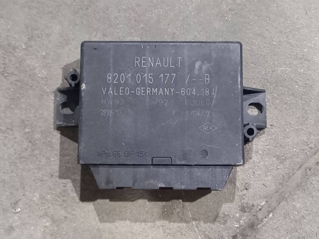 Renault Master Opel Movano 10 Parkradar radar vezérlő elektronika 0876