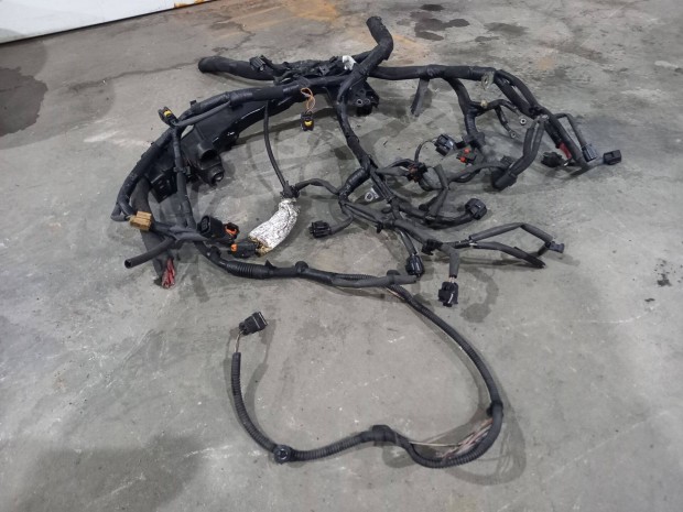 Renault Master Opel Movano 10- 2.3 Motortr kbelkteg csatlakoz 0764