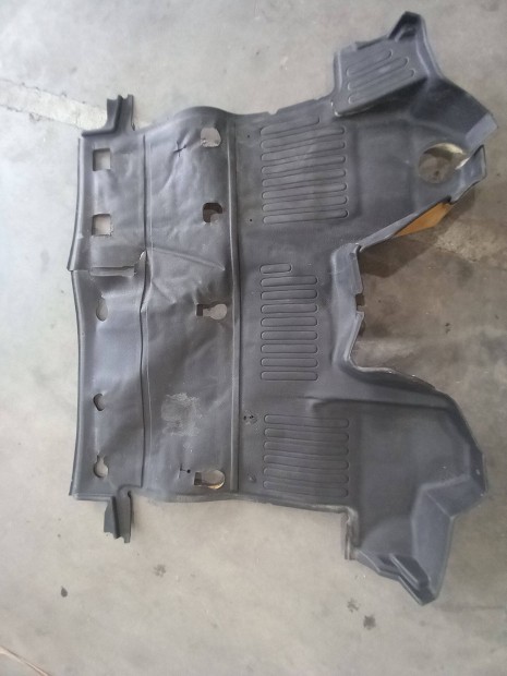 Renault Master Opel Movano 10- Gyári padló gumiszőnyeg szőnyeg 9568