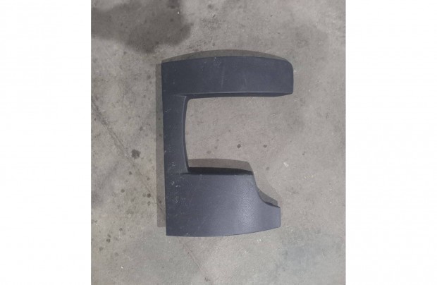 Renault Master Opel Movano 10- Kormnyoszlop alatti als burkolat 0866