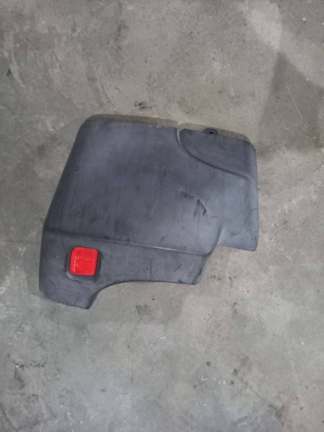 Renault Master Opel Movano 10- Lökhárító bal hátsó műanyag sarok 1348