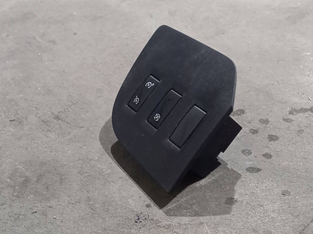 Renault Master Opel Movano 10- Start stop tempomat kapcsol keret 0872