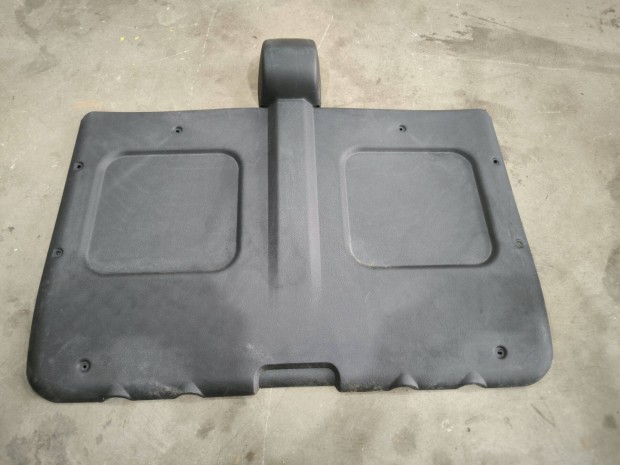 Renault Master Opel Movano 98- Dupla ülés támla kárpit borítás 4942