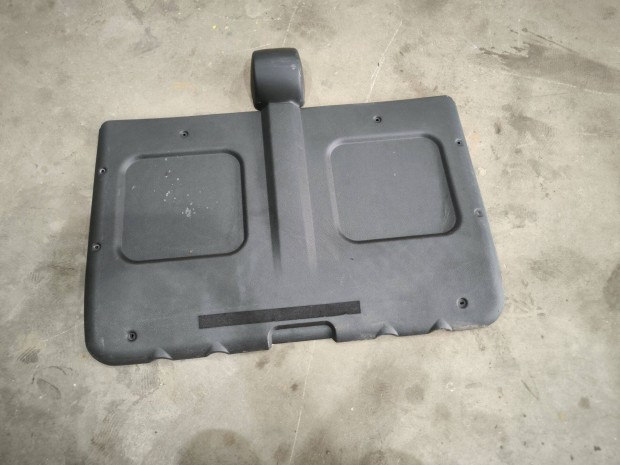 Renault Master Opel Movano 98- Dupla ülés támla kárpit borítás 4946