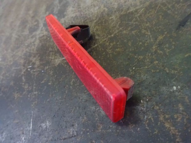 Renault Master Opel Movano 98- H�ts� f�nyvisszaver� prizma 2681