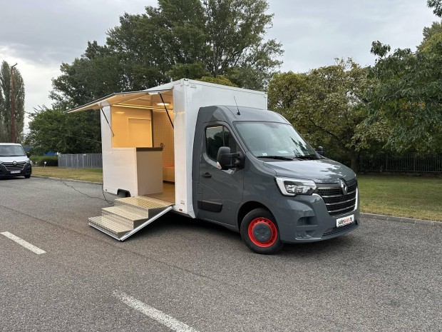 Renault Master Promcis Jrm / Food Truck / B...