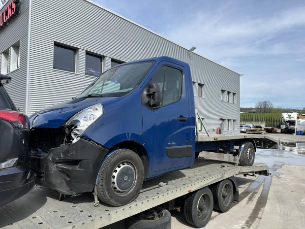 Renault Master Srlt Autment-Tachogrf-Klma...