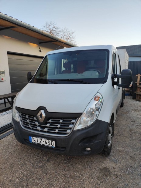 Renault Master Tech 2,3dci 125Le