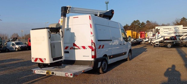 Renault Master Versalift Vtl135 Evo - 13,3 m - 120kg