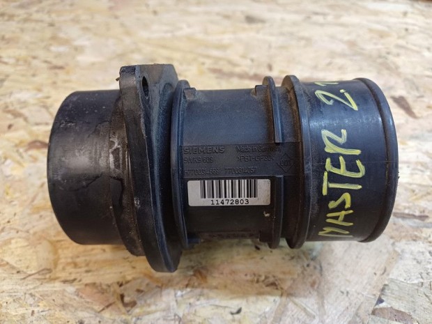 Renault Master (2003-2010) 2.2Dci L�gt�megm�r�