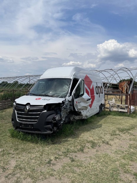 Renault Master (2021) bontott alkatrszek