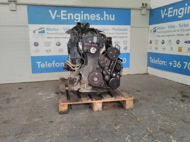 Renault Master, M9TA676 bontott motor