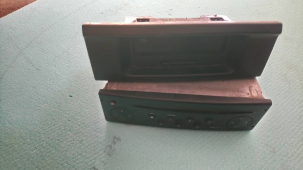 Renault Master /Movano rádió sztereó cd lejátszó