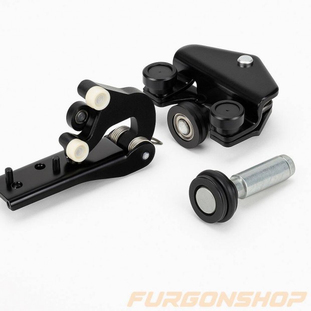 Renault Master, Opel Movano Komplett Tolajt Grg Kszlet Bal oldal