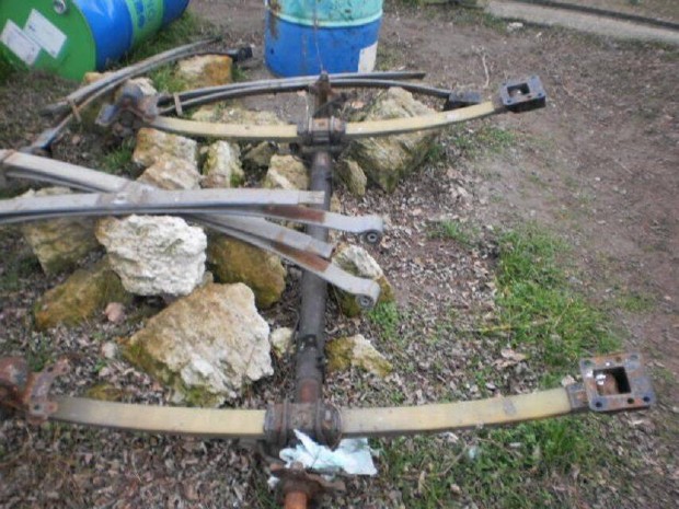 Renault Master, Opel Movano, Nissan Interstar 2.8 Dti Laprgok eladk