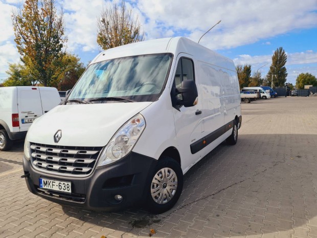 Renault Master - Elad - Kecskemt