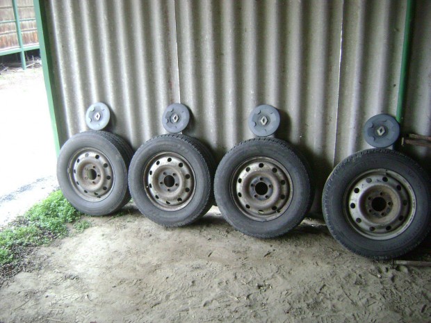 Renault Master aclfelnik gumival