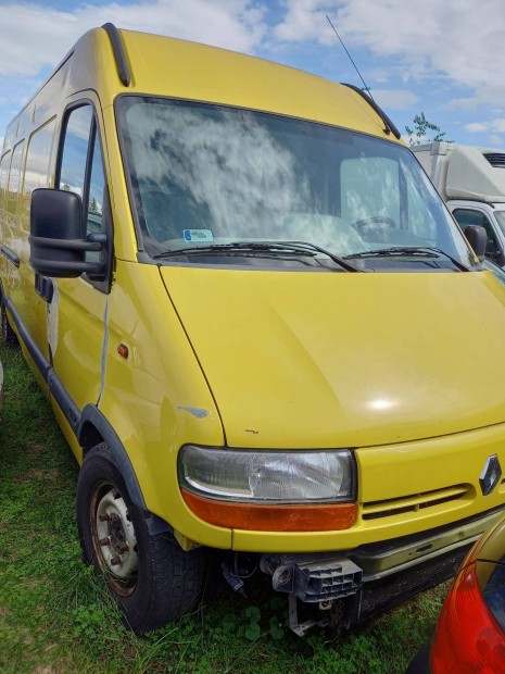 Renault Master alkatrszek