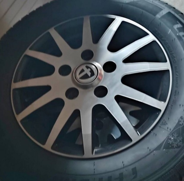 Renault Master alufelni