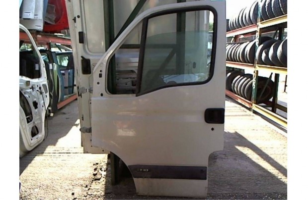Renault Master bal els ajt