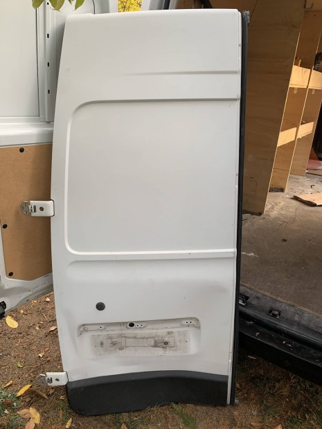Renault Master bal hts ajt
