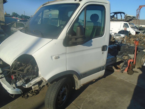 Renault Master bontott alkatrszek