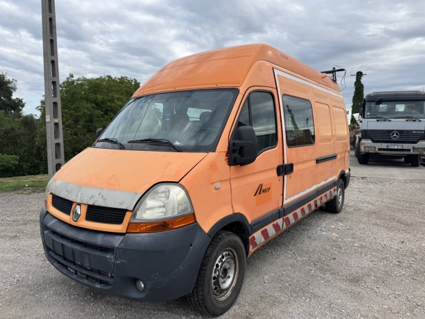 Renault Master bontott alkatrészek