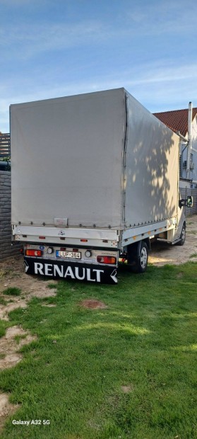 Renault Master elad