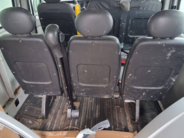 Renault Master h�ts� �l�ssor