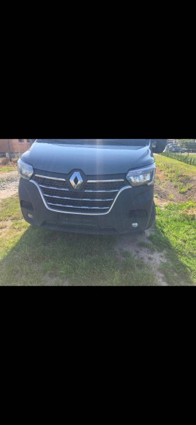 Renault Master komplett eleje