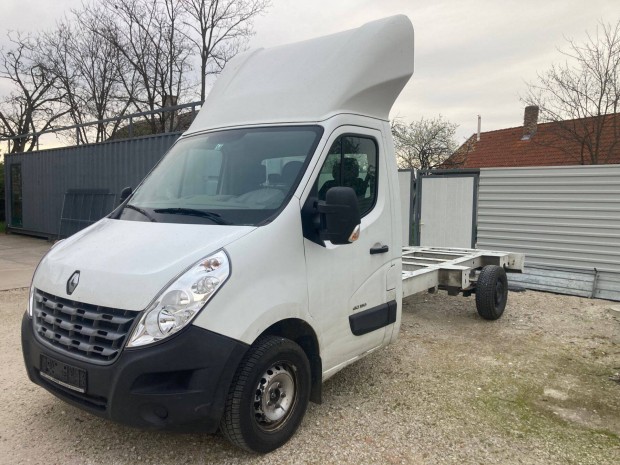 Renault Master légterelő dobozos, platós ponyvás autóhoz