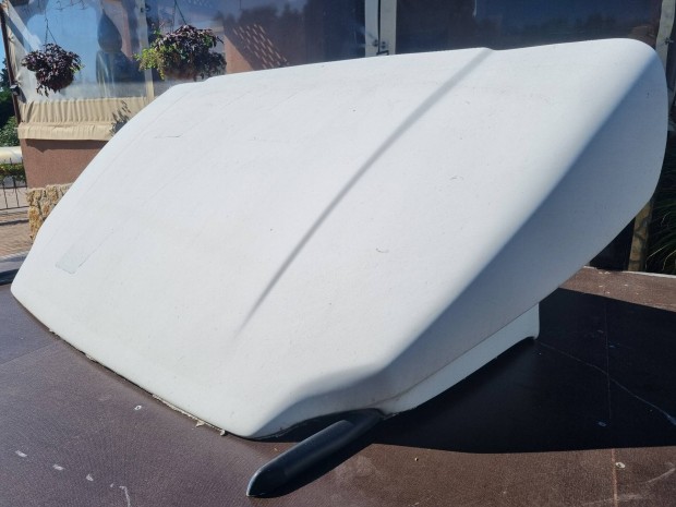 Renault Master lgterel tetspoiler