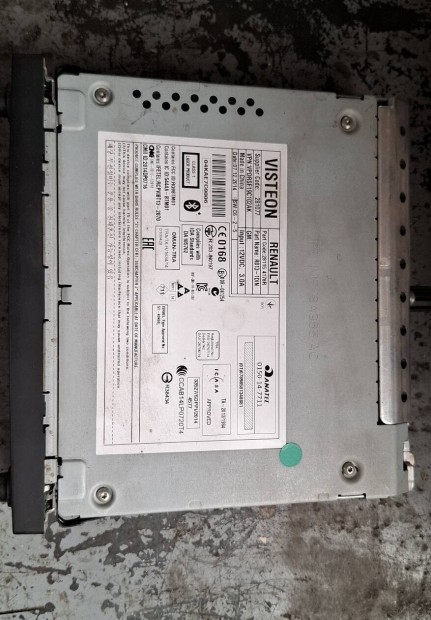 Renault Master lll / Opel Movano rdi CD