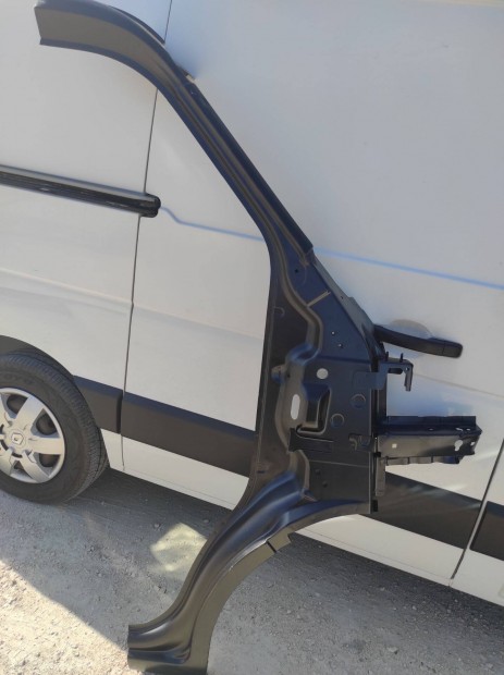 Renault Master lll jobboldali A oszlop borts