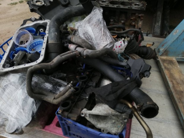 Renault Master motor