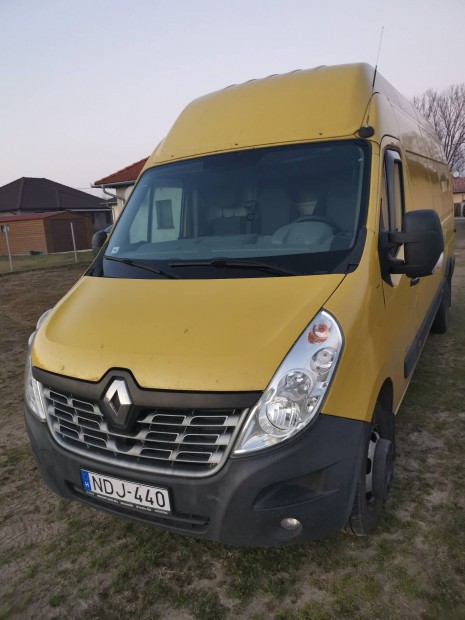 Renault Mastert Elad 