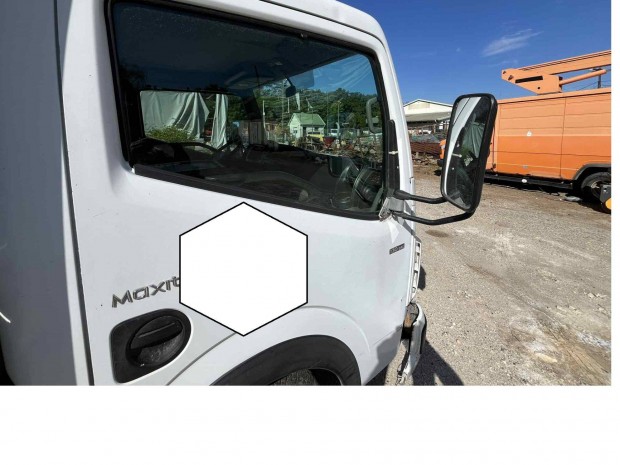 Renault Maxcity tgk. 3 oldalra billenpalts