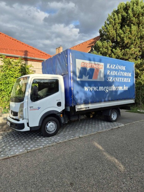 Renault Maxity 2.5 DXi 130.35 5 T2 Magyarország...