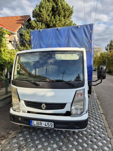 Renault Maxity 2.5 DXi 130.35 5 T2 Magyarorsz�g...
