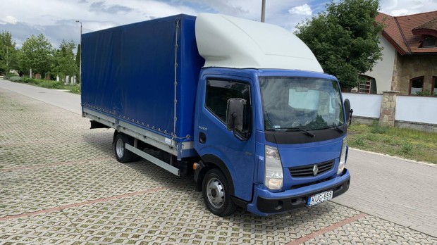 Renault Maxity 2.5 DXi 130.35 6 T3 j-Komplett-...