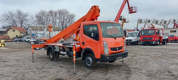 Renault Maxity CMC PLA 250 - 25m - 220 kg