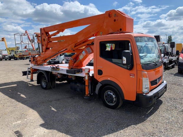 Renault Maxity CMC TB260 - 26 m - 200 kg