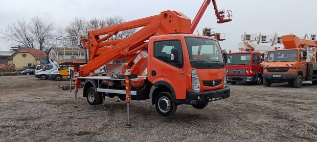 Renault Maxity CMC TB260 - 26 m - 200 kg