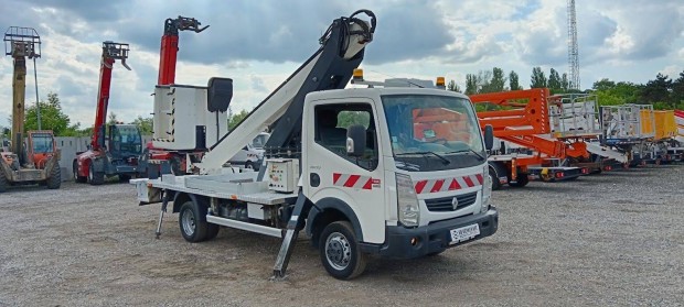 Renault Maxity Klubb KT48 - 16m, 200kg
