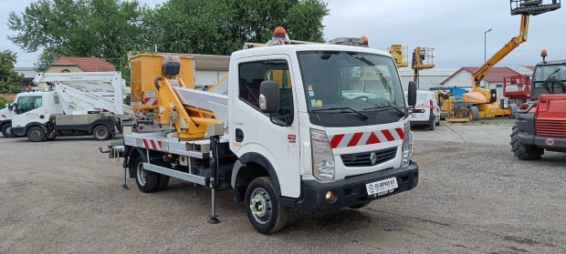 Renault Maxity Multitel MX170 - 17 m