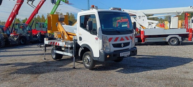 Renault Maxity Multitel MX200 - 20 m