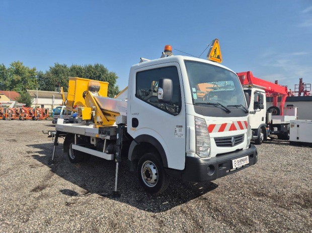 Renault Maxity Multitel MX200 - 20 m