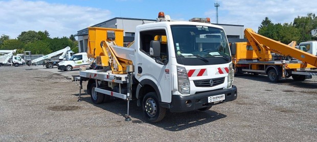 Renault Maxity Multitel MX200 - 20 m