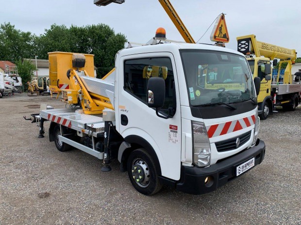 Renault Maxity Multitel MX200 - 20 m