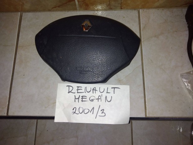 Renault Megan1 Kormnylgzsk